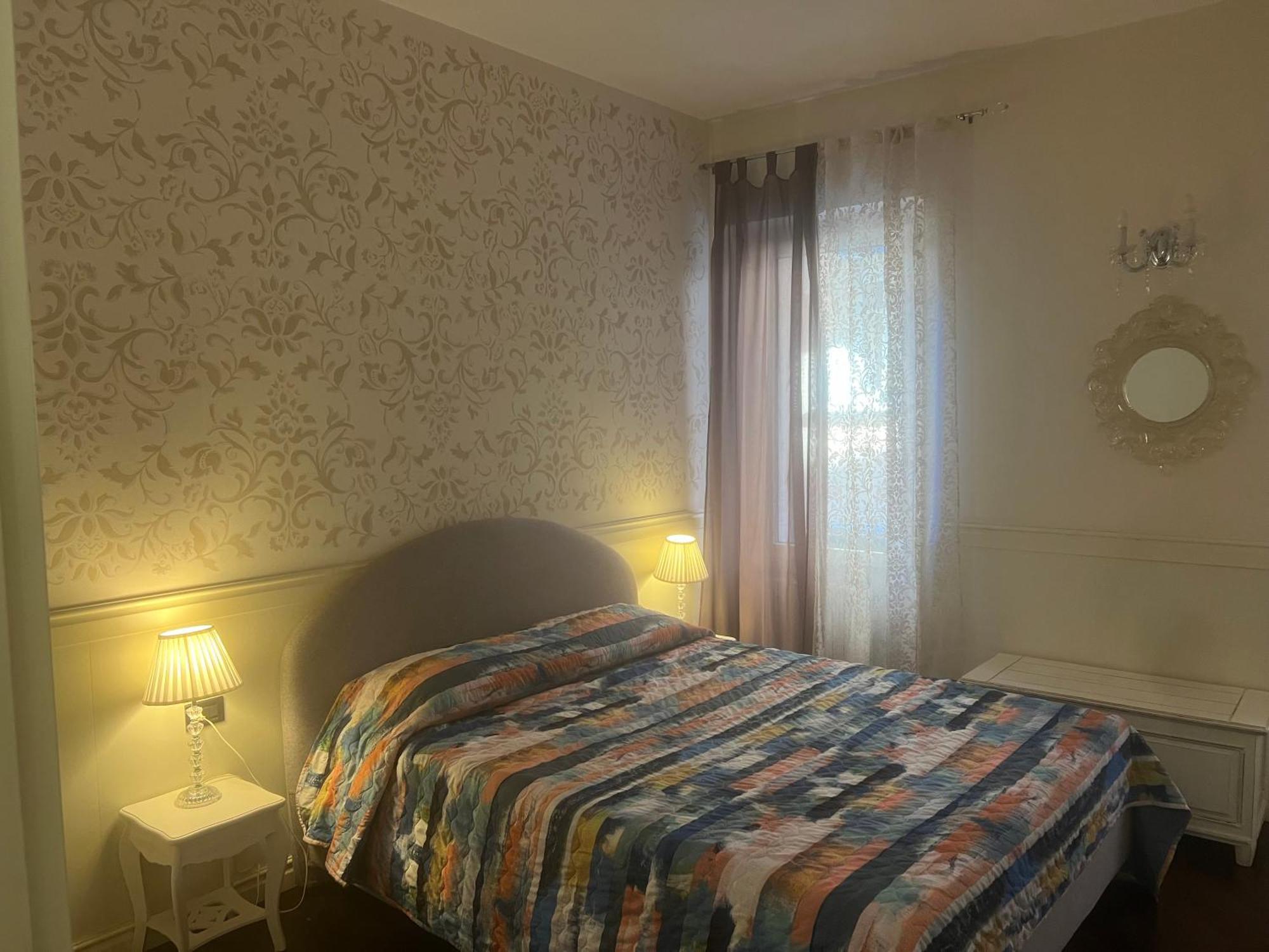 Scalette Pellicciai Appartement Verona Buitenkant foto